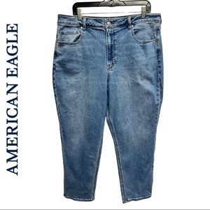 American Eagle Mom Jeans